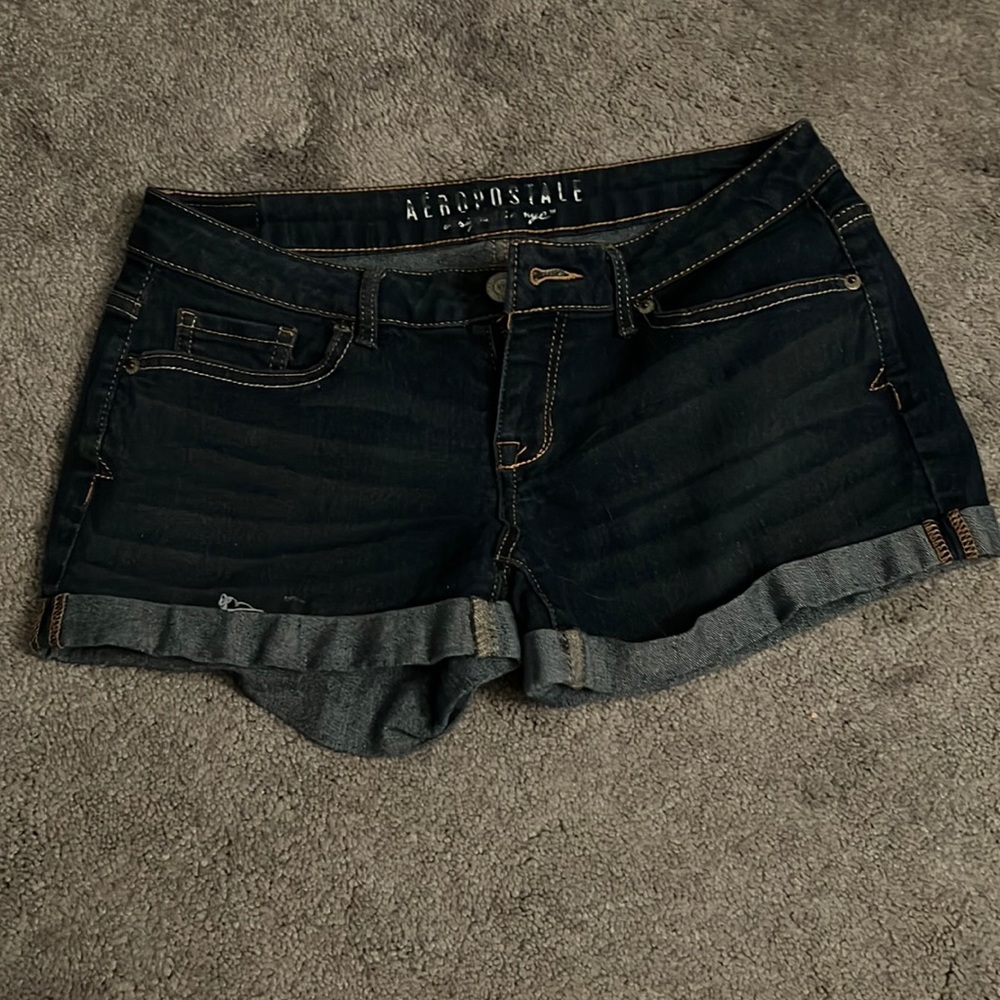 Aeropostale jean shorts